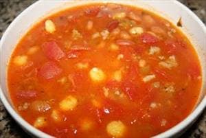 Chicken Taco Soup