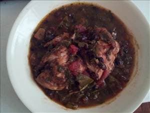 Lime Chicken Crockpot