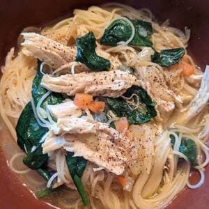 Chicken Noodle Soup