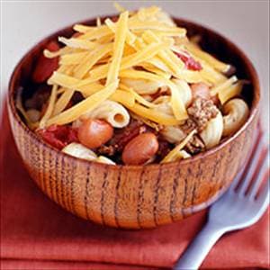 Chili Macaroni