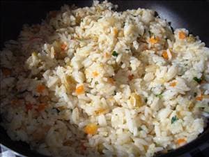 Cauliflower Rice