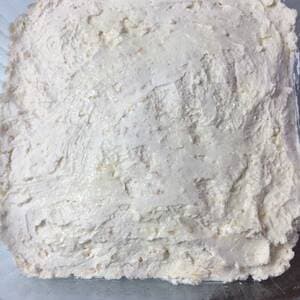 Coconut & Farmer's Cheese