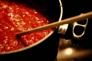 Italian Tomato Soup