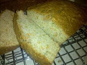 Zucchini & Carrot Bread