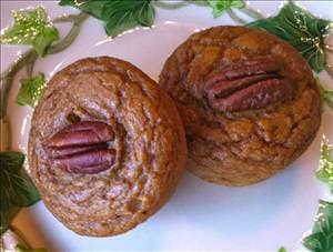 Pumpkin Spiced Muffins