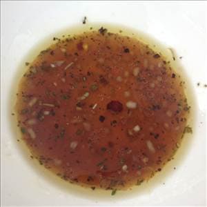 Sweet Balsamic Vinaigrette