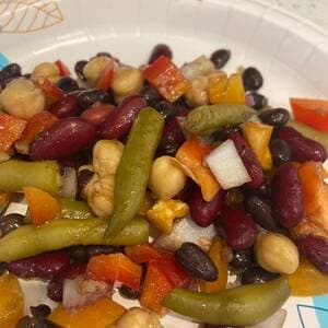 Four Bean Salad
