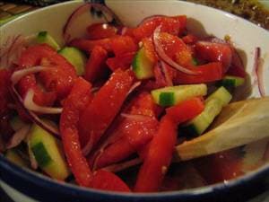 Tomato Salad