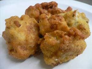 Fried Cauliflower