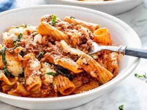 Chicken Artichoke Pasta