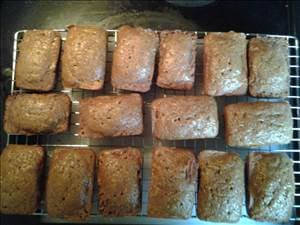 Zucchini Bread