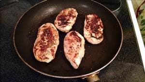 Herbed Orange Chicken