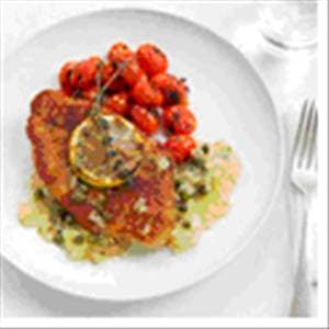 Turkey Piccata