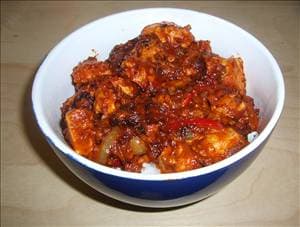Crockpot Chicken Salsa