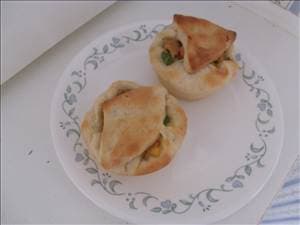 Chicken Pot Pie