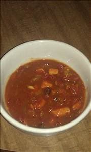 Sweet Potato Chilli