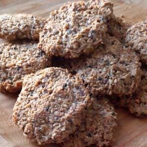 Oat Cookies
