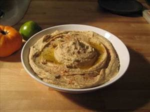 Garlic Hummus