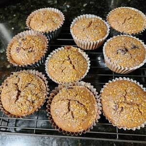 Blueberry Muffins