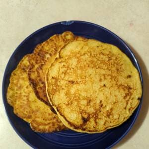 Cottage Cheese Pancakes
