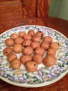 Peanut Butter Protein Balls