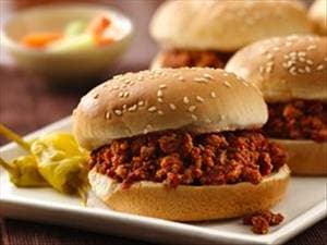Slow Cooker Turkey Joes