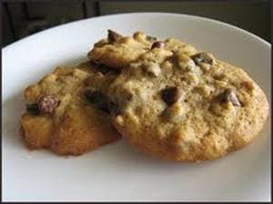 Soft Chocolate Chip Cookies