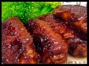 Diet Cola Chicken