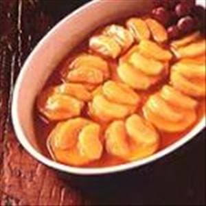 Squash Apple Bake