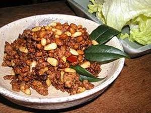 Chili Pork and Cashews