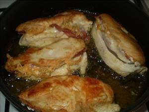 Goat Cheese & Sun-Dried Tomato Stuffed Chicken