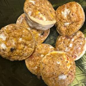 Southwest Egg Bites