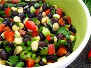 Black Bean and Corn Salad