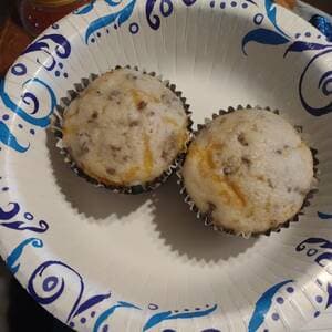 Griddle Muffins