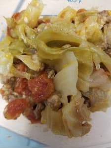 Italian Cabbage