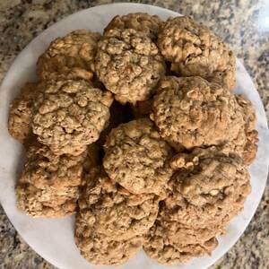 Oatmeal Cookies