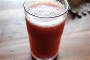 Strawberry Banana Protein Smoothie