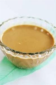 Peanut Dipping Sauce