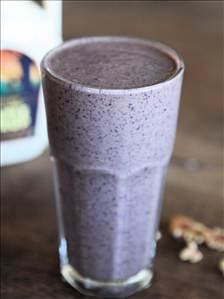 Blueberry Protein Shake