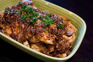 Chicken Marsala