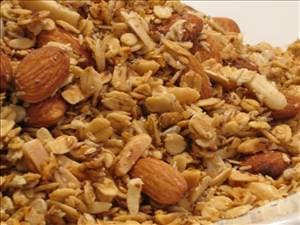 Homemade Granola