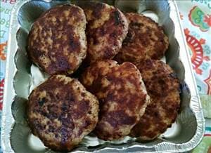 Turkey Burgers