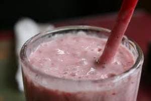 Fruit Smoothie