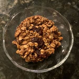 Oatmeal Cookies
