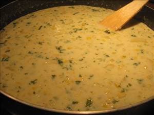 Chicken Corn Chowder