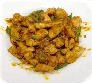 Indian Chicken Curry