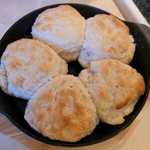 Buttermilk Biscuits