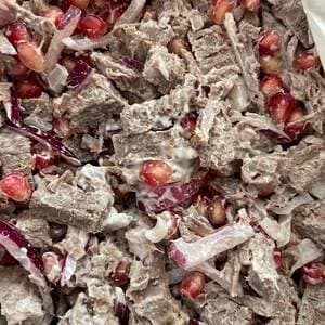 Beef Salad