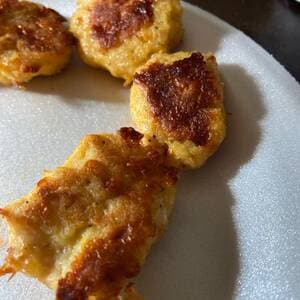 Keto Chicken Nuggets