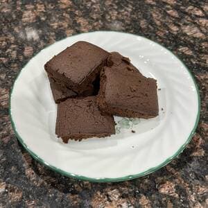 Black Bean Brownies